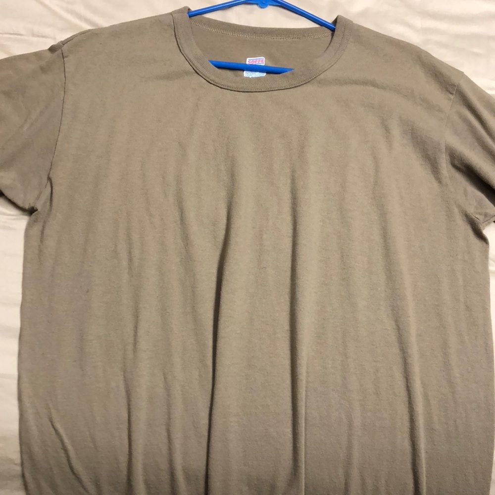 Soffe t shirt